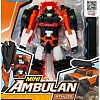 Трансформер Young Toys Tobot Athlon Mini Ambulan 301080