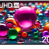 Телевизор LG UHD AI UA75 55UA75009LA