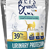 Сухой корм для кошек Pet&#039;s Brunch Urinary Protection 400 г
