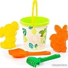 Набор игрушек для песочницы Полесье №117 9043