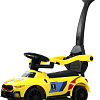 Каталка RiverToys F003FF-P (желтый)
