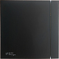 Осевой вентилятор Soler&Palau Silent-200 CHZ Matt Black Design 5210426200-013100