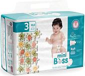 Подгузники Mini Boss Twin Midi 3 MBT-03 (36 шт)