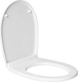 Сиденье для унитаза Saniteco SD 15ms (с микролифтом)