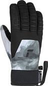 Горнолыжные перчатки Reusch Raptor R-Tex Xt Touch-Tec 6202223-7019 (р-р 9, Smoke)