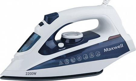 Утюг Maxwell MW-3056 B
