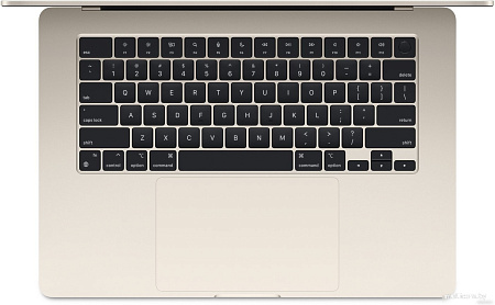 Ноутбук Apple Macbook Air 15" M3 2024 Z1BU000WZ