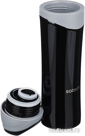 Термокружка Satoshi 841-805 0.45л (черный)