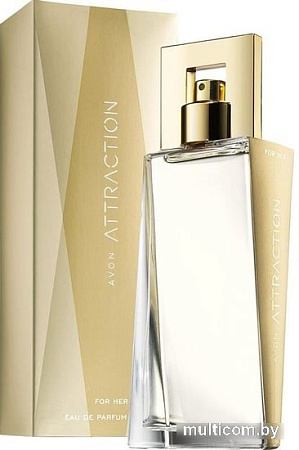 Avon Attraction EdP (50 мл)