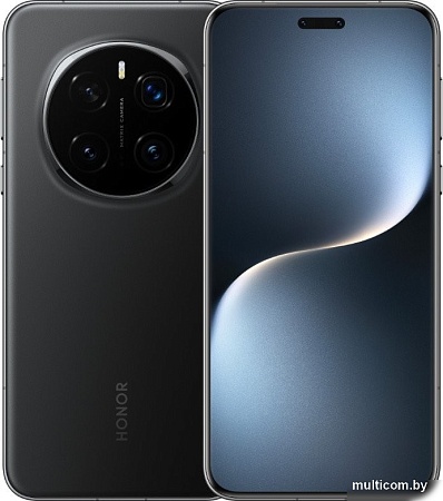 Смартфон HONOR Magic7 Pro 16GB/1TB международная версия (черный)