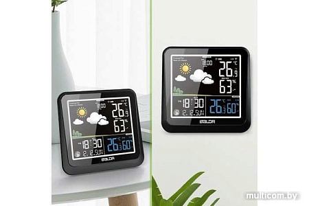Метеостанция Baldr B0336WST2H2P