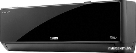 Сплит-система Zanussi Barocco DC Inverter Black ZACS/I-09 HB-BLACK/A23/N8