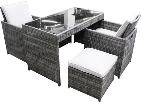 Обеденная группа Sundays Quattro RE-SET-1053