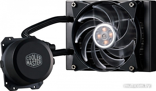 Кулер для процессора Cooler Master MasterLiquid ML120L RGB