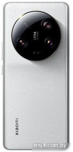 Смартфон Xiaomi 13 Ultra 16GB/512GB китайская версия (белый)