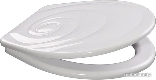 Сиденье для унитаза Орио КУ2-1 (белый)
