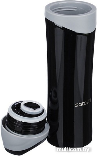 Термокружка Satoshi 841-805 0.45л (черный)
