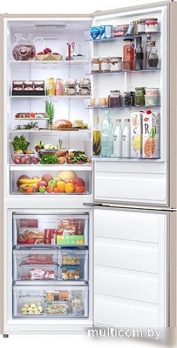 Холодильник LEX LKB201.2BgD