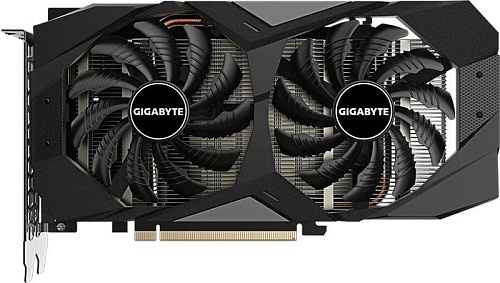 Видеокарта Gigabyte GeForce GTX 1650 D6 WINDFORCE OC 4G (rev. 3.0)