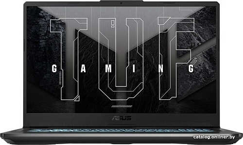 ASUS TUF Gaming F17 FX706HM-HX146X