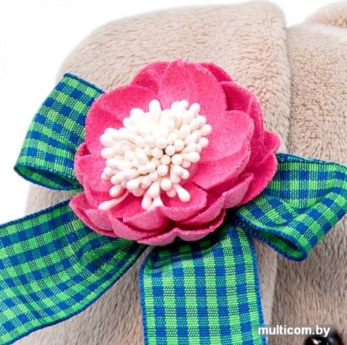 Классическая игрушка Зайка Ми Мятная пастила 18 см SidS-336