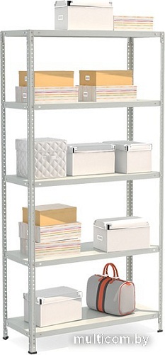 Стеллаж Metall-Zavod СТФЛ 1045-2,0