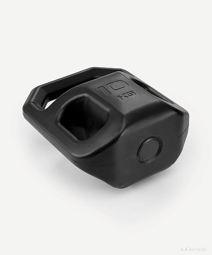 Диск Starfit DB-505 10 кг (черный)