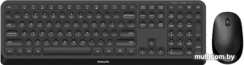 Клавиатура + мышь Philips SPT6307B/87