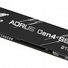 SSD Gigabyte AORUS Gen4 SSD 2TB GP-AG42TB