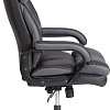 Офисное кресло TetChair Duke metal BL (черный/серый)