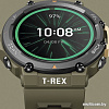 Умные часы Amazfit T-Rex 2 (дикий зеленый)
