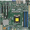 Материнская плата Supermicro MBD-X11SSH-LN4F-B