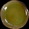 Тарелка десертная Corone Verde HL496940 фк0705