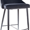Стул Signal Piano B H-2 Velvet (bluvel 19 черный)