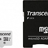 Карта памяти Transcend microSDHC 300S 32GB + адаптер