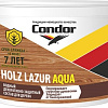 Пропитка Condor Holz Lazur Aqua (9 кг, махагон)