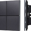 Выключатель Arlight KNX-304-23-IN Black 039663