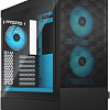 Корпус Fractal Design Pop Air RGB Cyan Core TG Clear Tint FD-C-POR1A-02