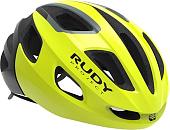 Cпортивный шлем Rudy Project Strym L (yellow fluo shiny)