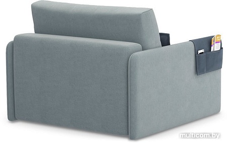 Кресло-кровать Moon Trade Барселона 118 002773 (серый)