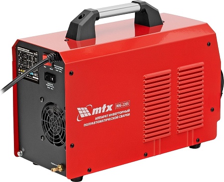 Сварочный инвертор MTX MIG-220S