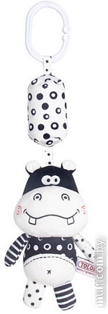 Погремушка Tololo Подвеска Бегемот 70000050