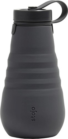 Бутылка для воды Stojo W1-CBN