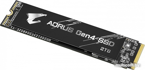 SSD Gigabyte AORUS Gen4 SSD 2TB GP-AG42TB