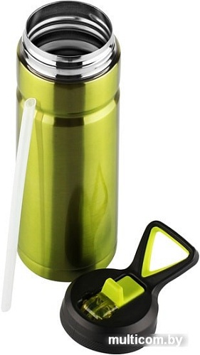 Фляга-термос Coolgear Vector 0.532л (зеленый)