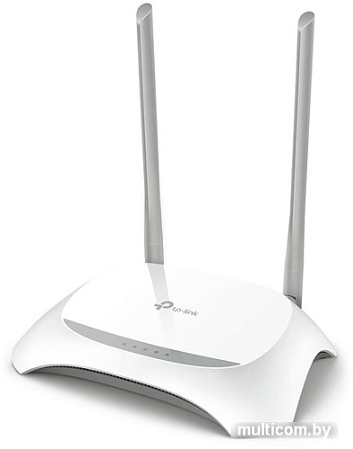Беспроводной маршрутизатор TP-Link TL-WR850N