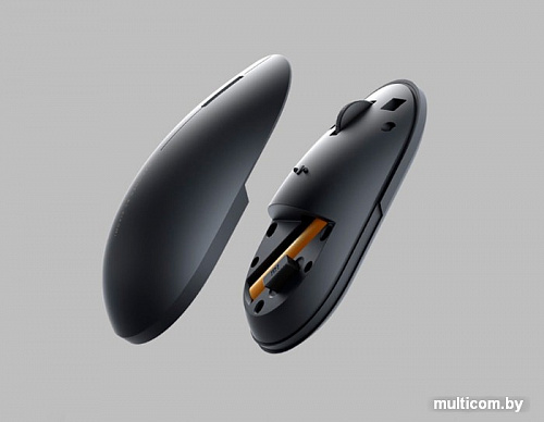 Мышь Xiaomi Mi Wireless Mouse 2 (черный)