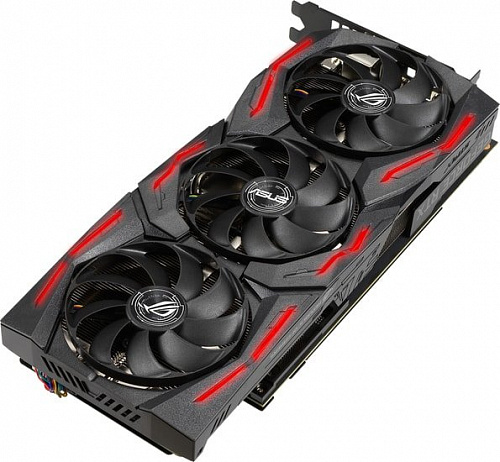 Видеокарта ASUS ROG Strix GeForce RTX 2060 Super Evo 8GB GDDR6