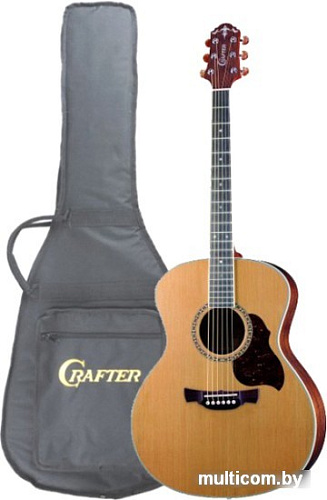Акустическая гитара Crafter GA-7/NC
