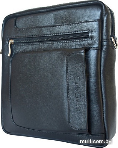 Сумка через плечо Carlo Gattini Classico Ceprano 5045-01 (черный)